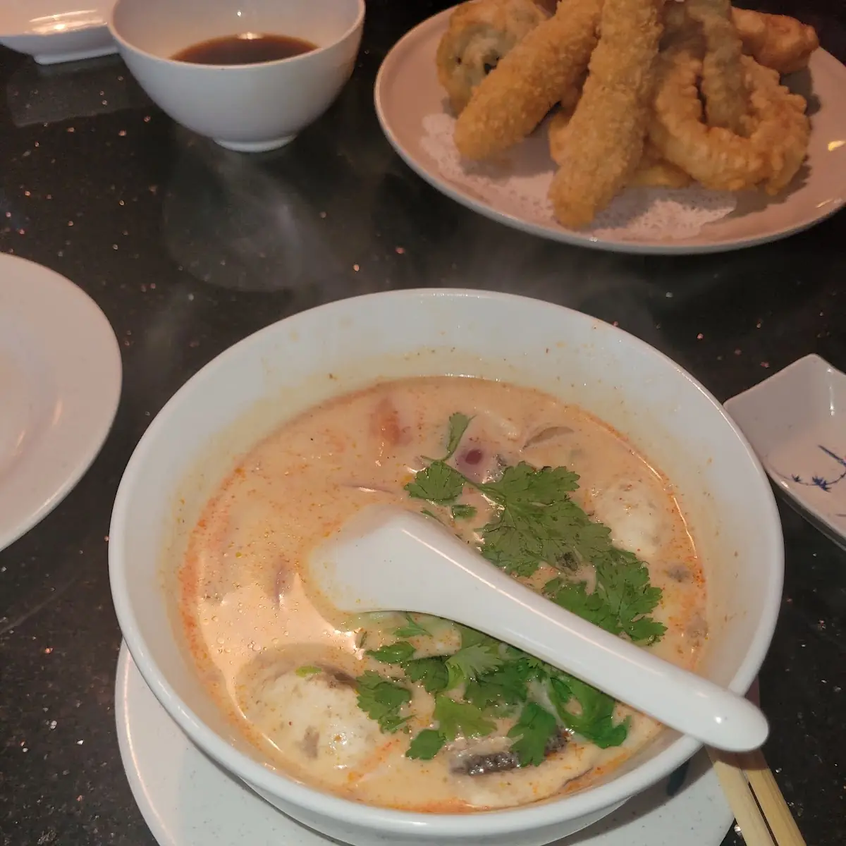 Tom Kha Soup Thai
