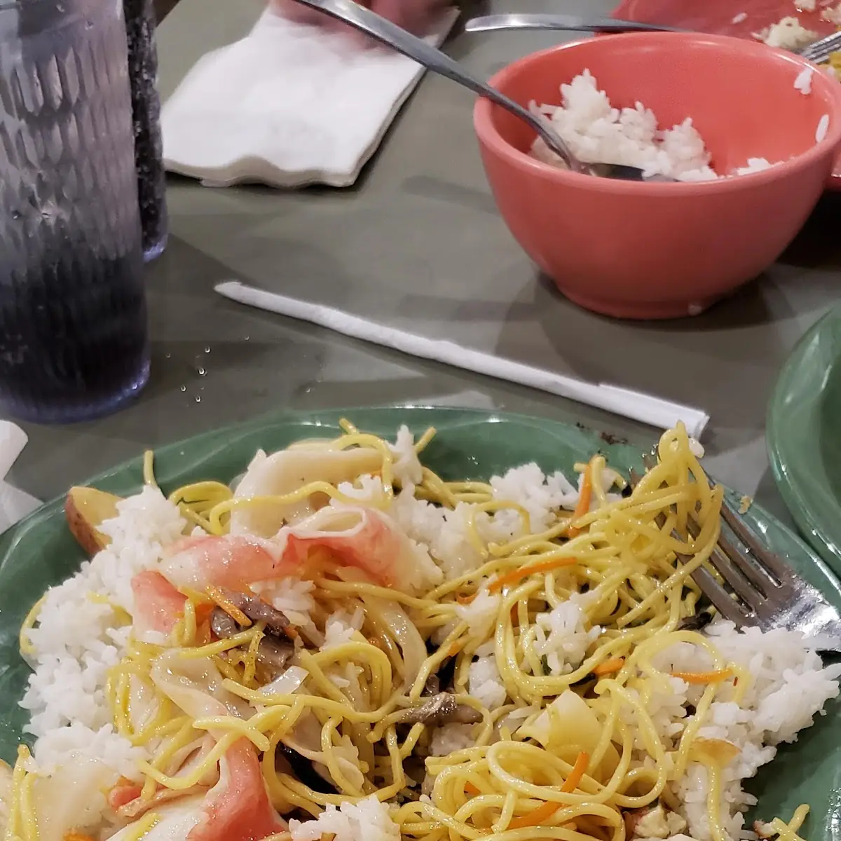 Crab Stir Fry Vegetables