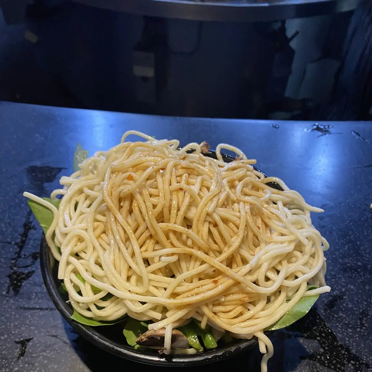 Garlic Noodles