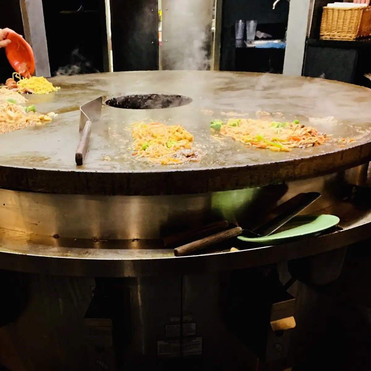 Mongolian Barbecue