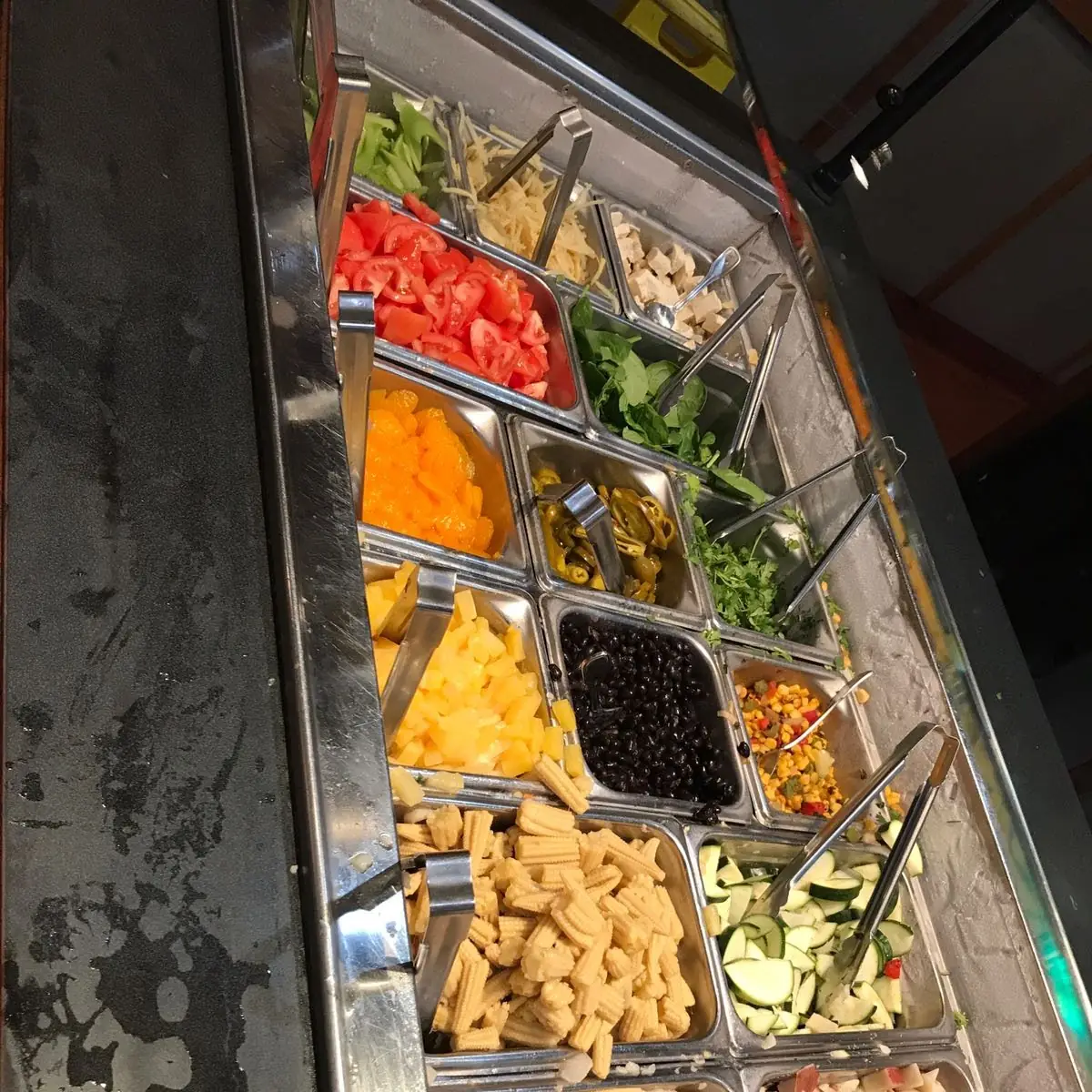 Salad Bar