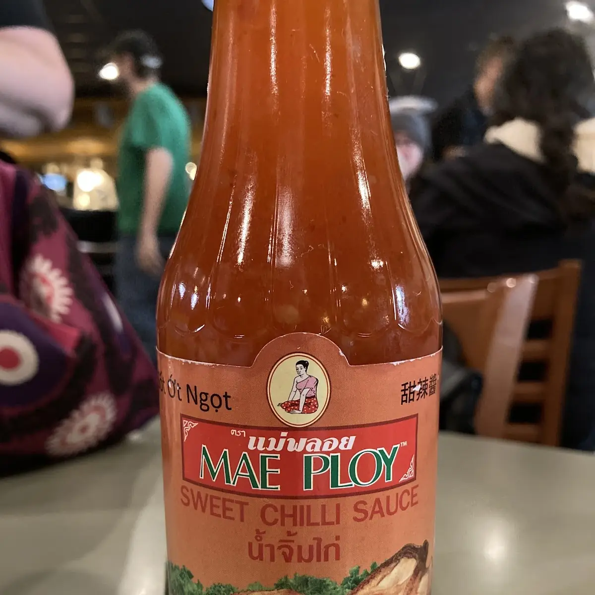 Sweet Chili