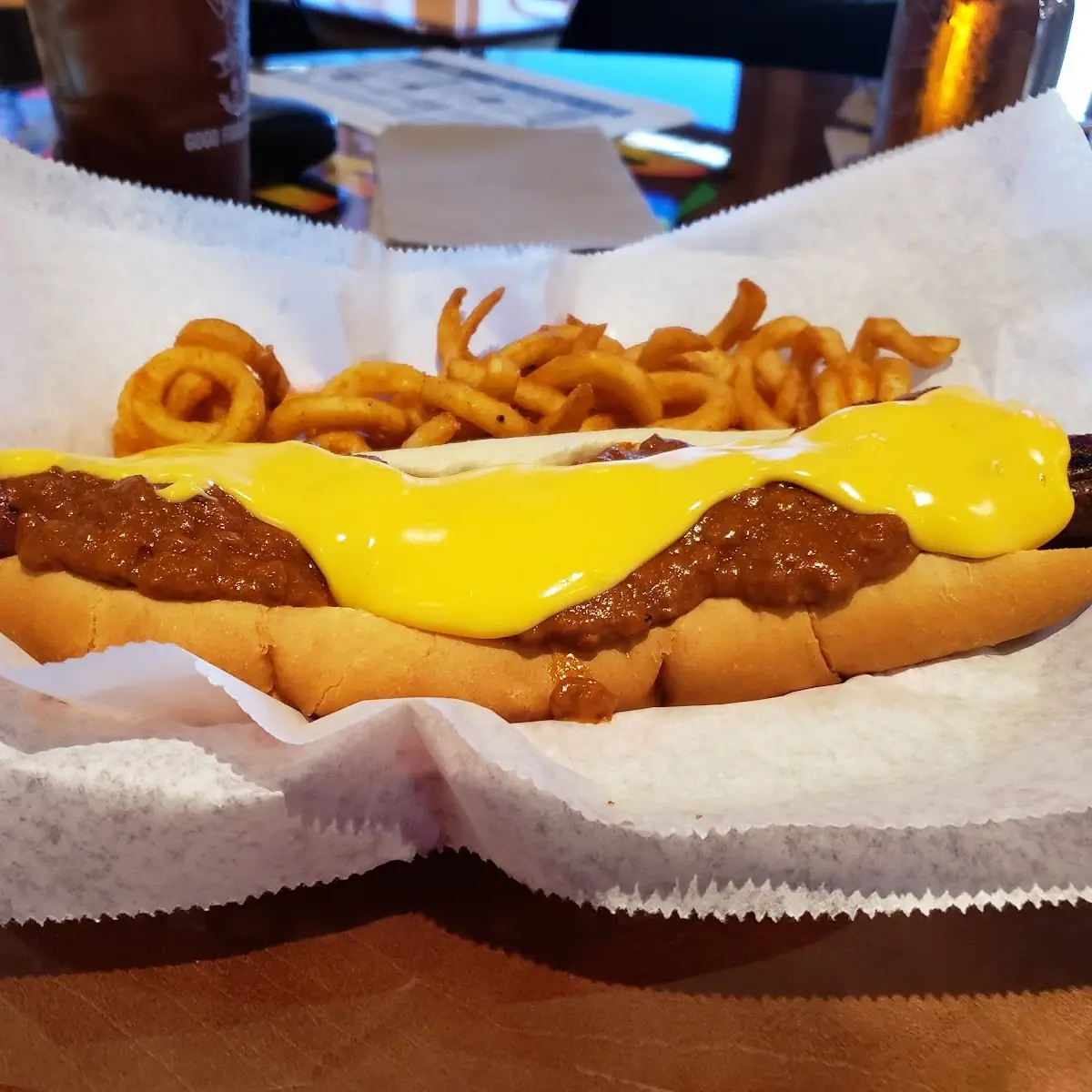 Hot Dog