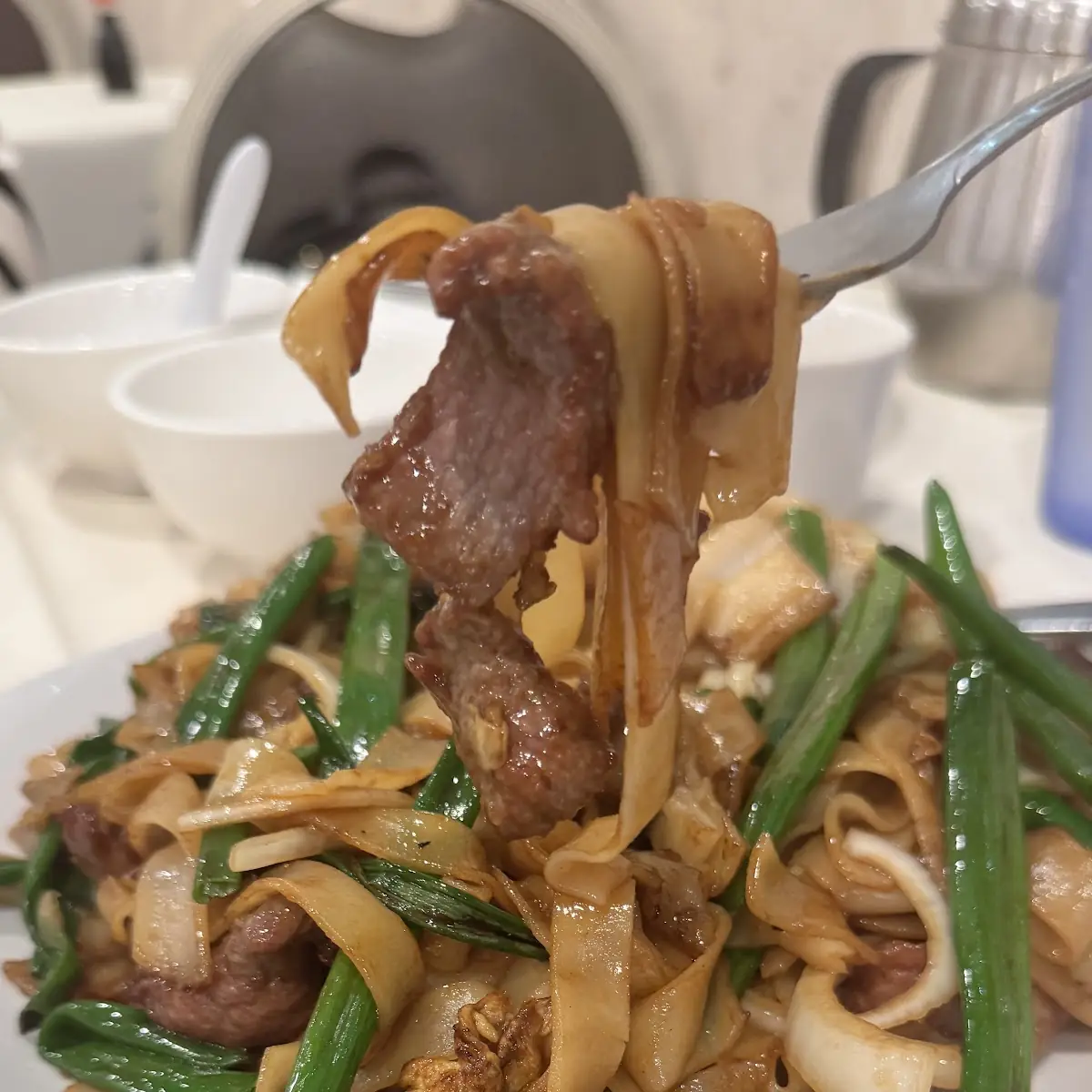 Beef Chow Fun