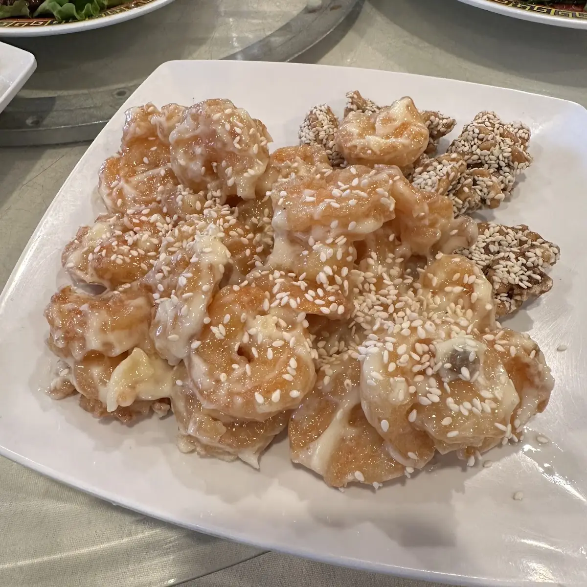 Honey Walnut Shrimp