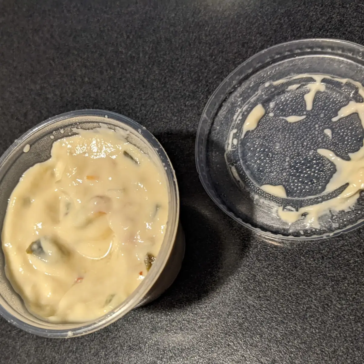 Rotten Cheese Dip