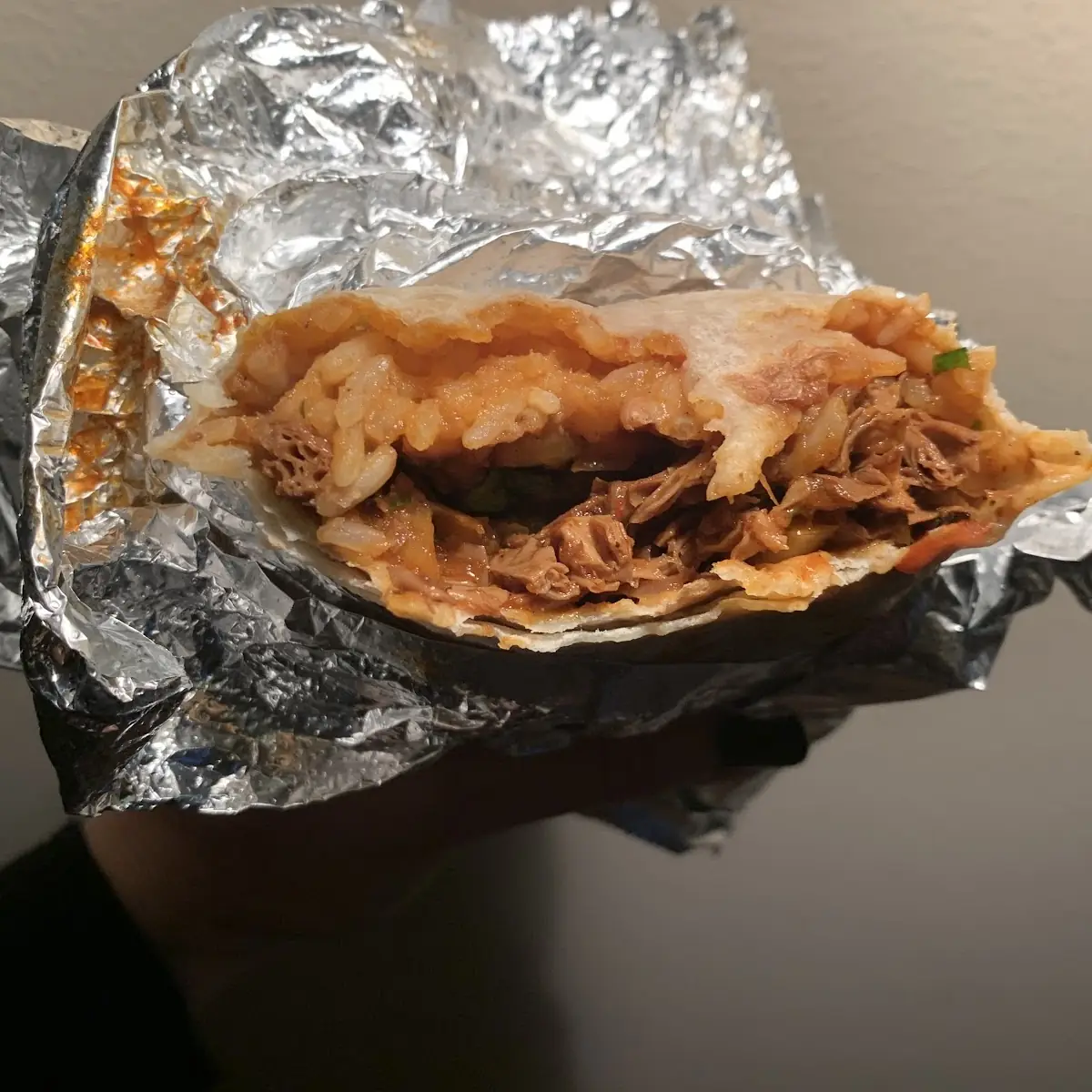 Birria Burrito