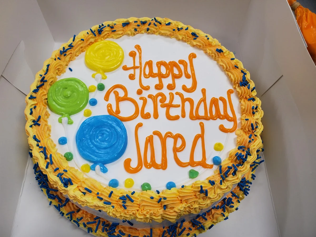 Birthday Cake