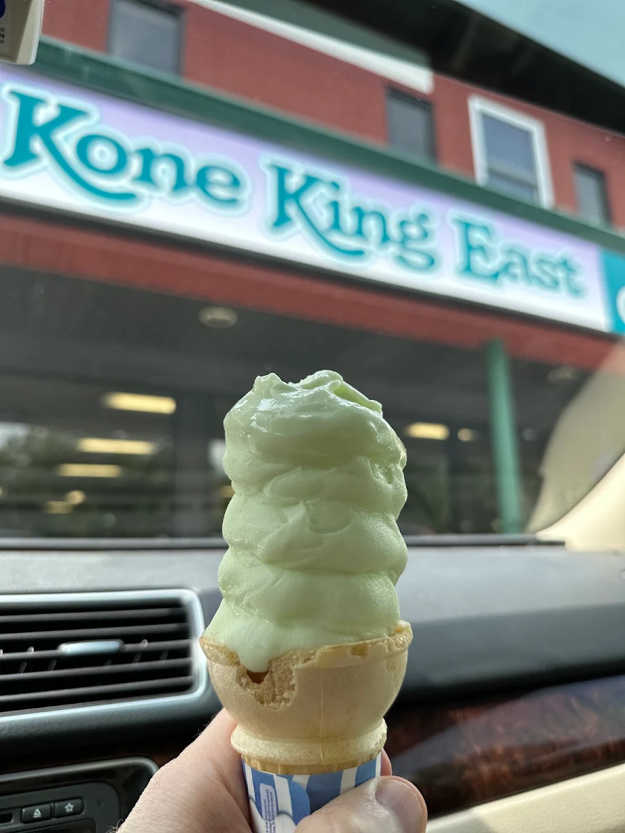Key Lime Sorbet