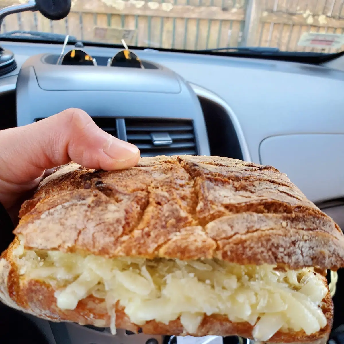 Grilled Cheese