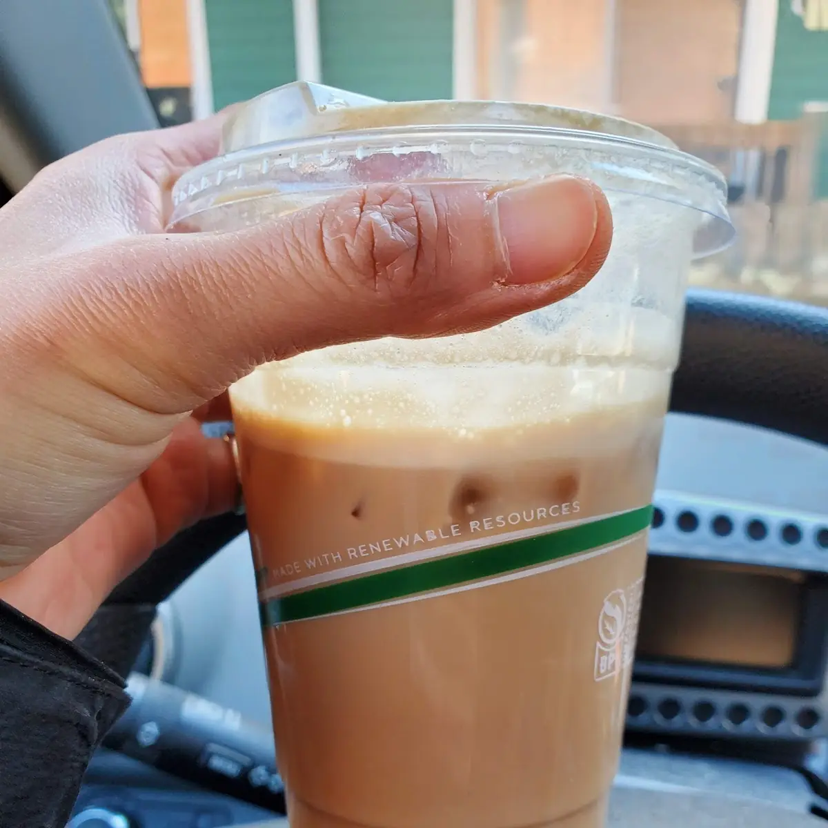 Iced Mocha