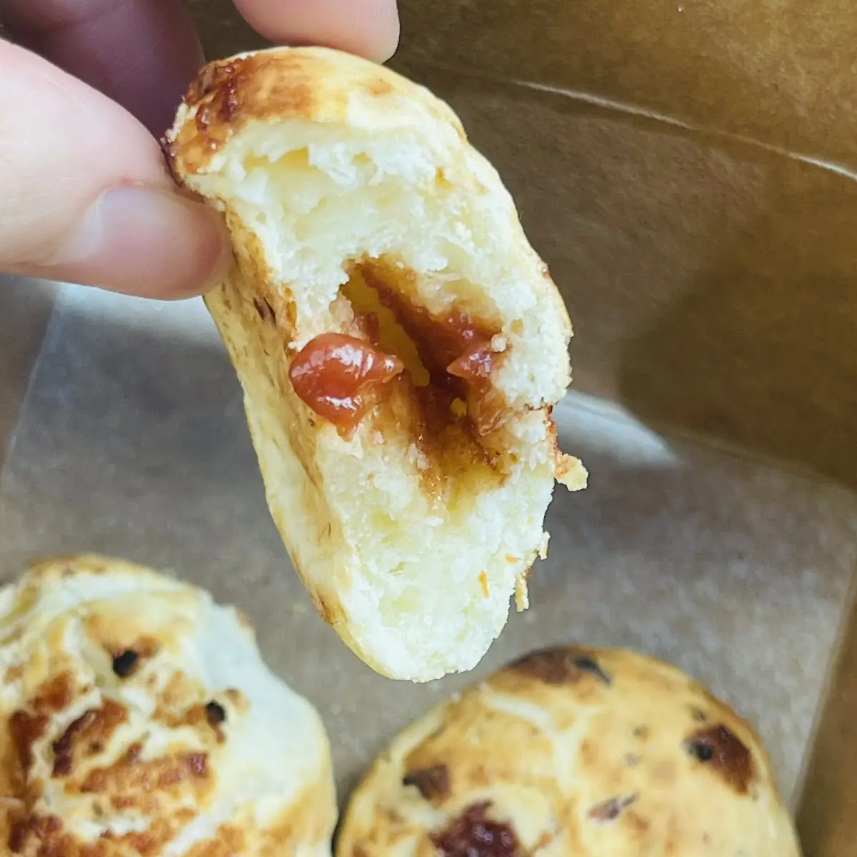 Yuca Cheese Bites