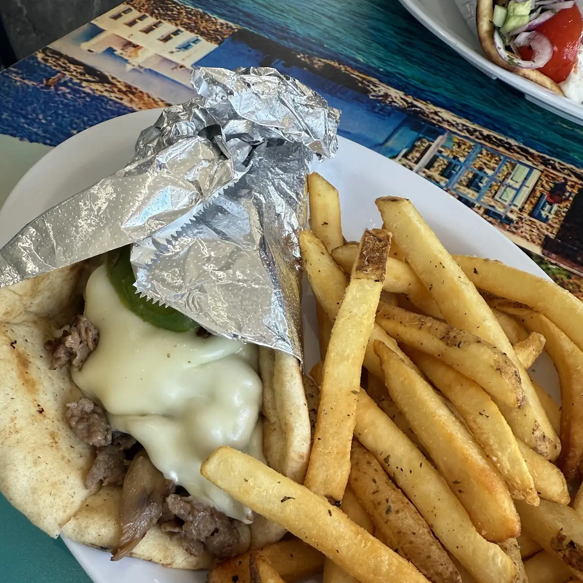 Philly Cheese Steak