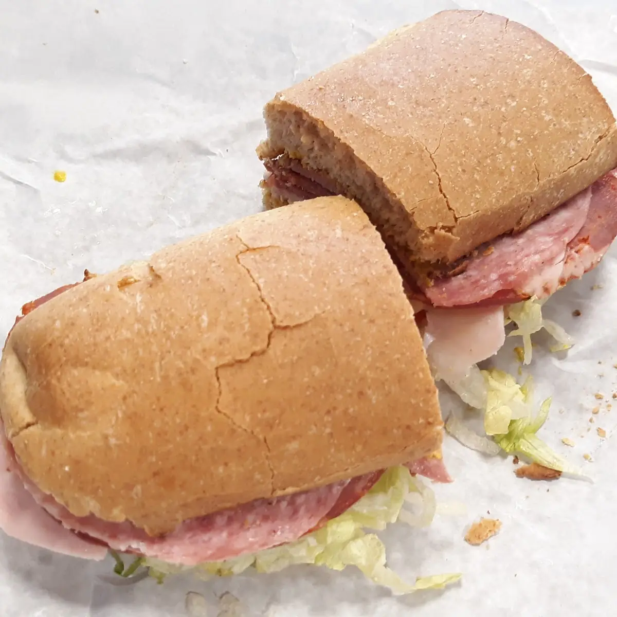 Italian Sub