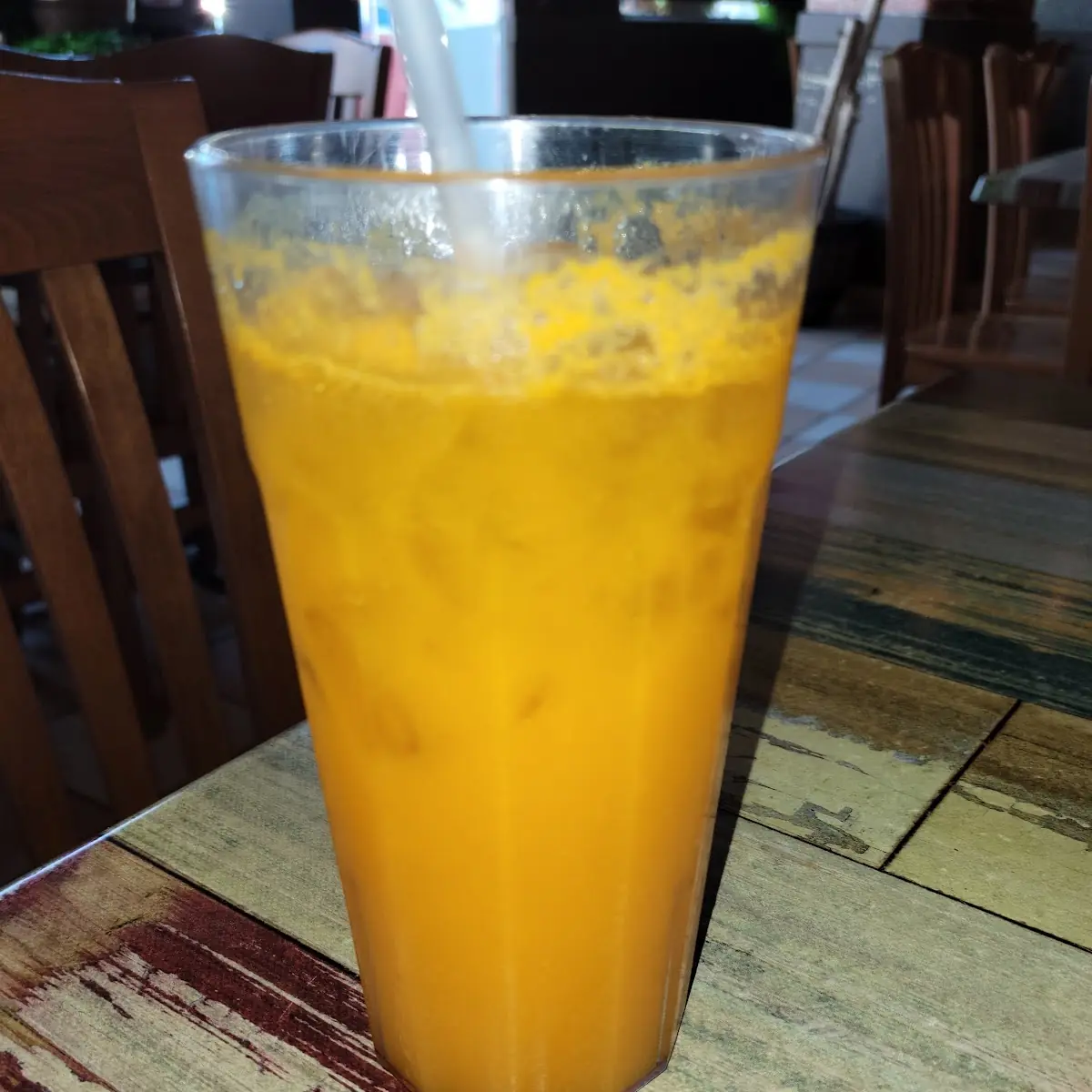 Passion Fruit Juice