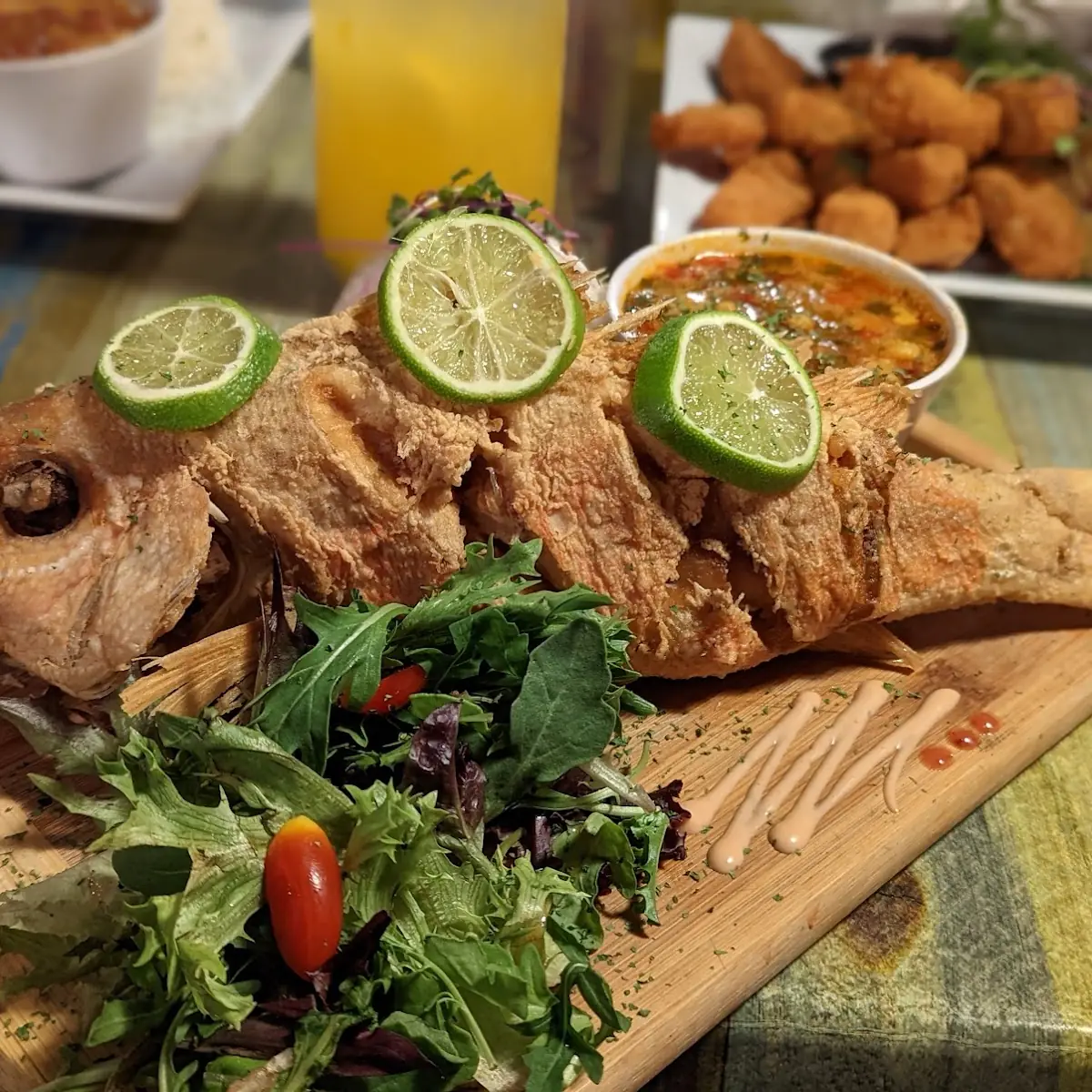 Red Snapper