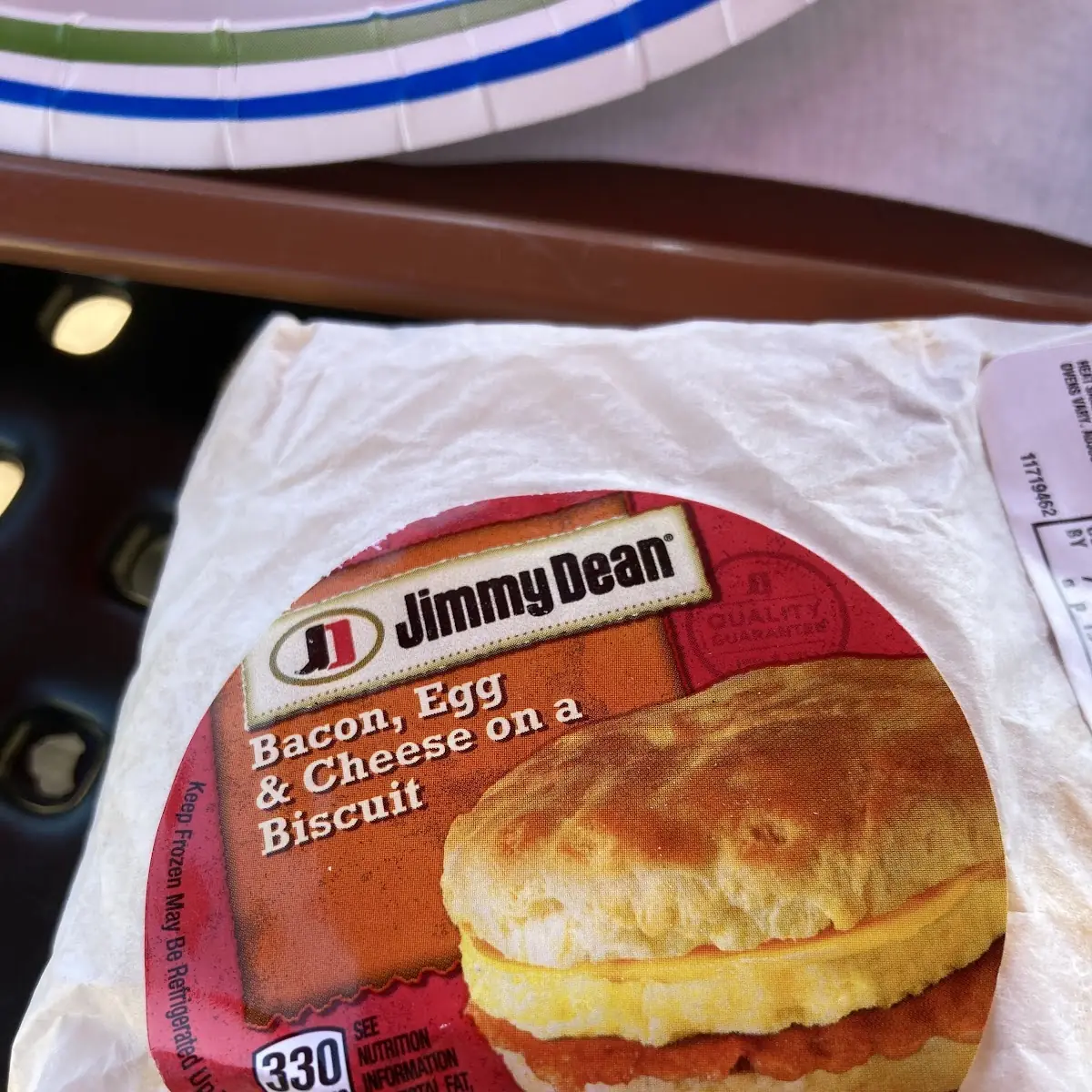 Breakfast Sandwich