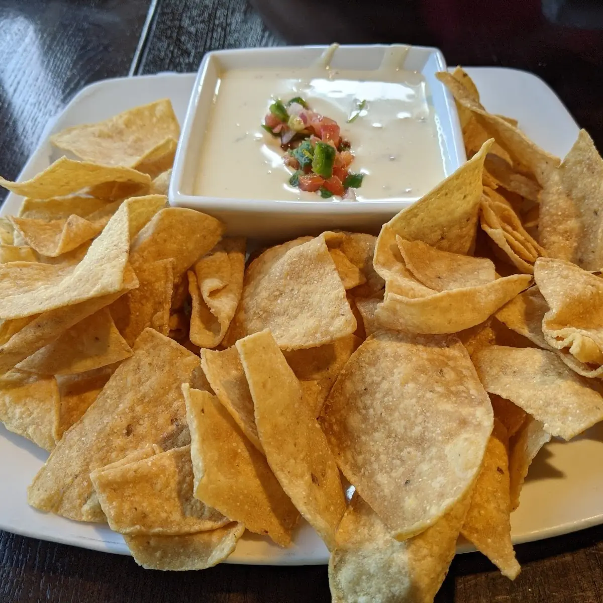 Chips & Queso