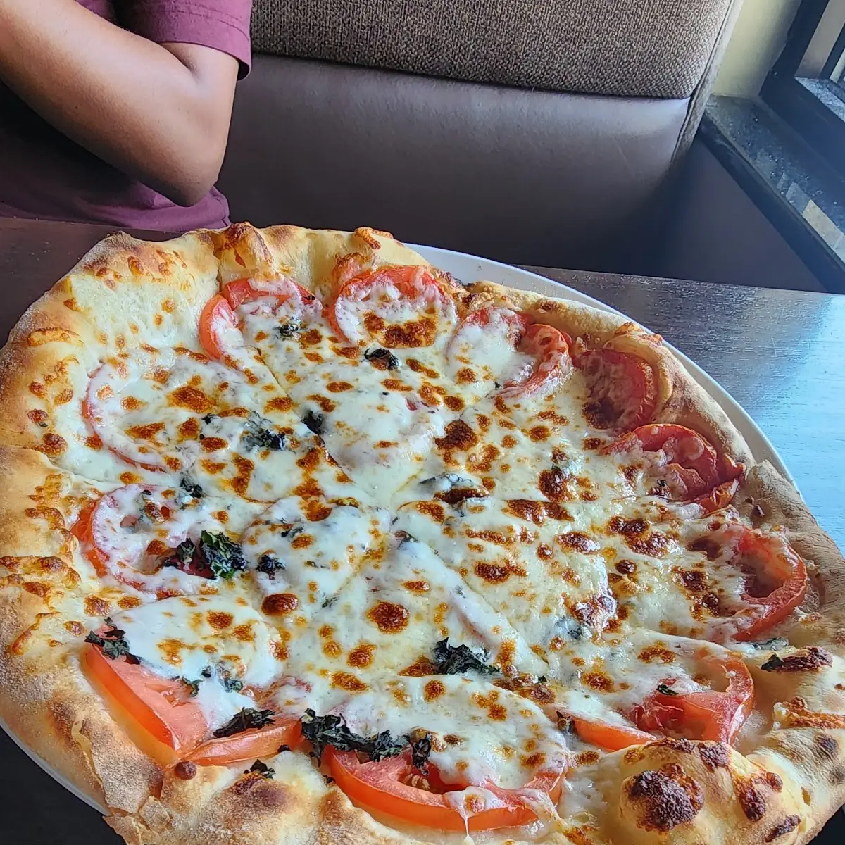 Margarita Pizza