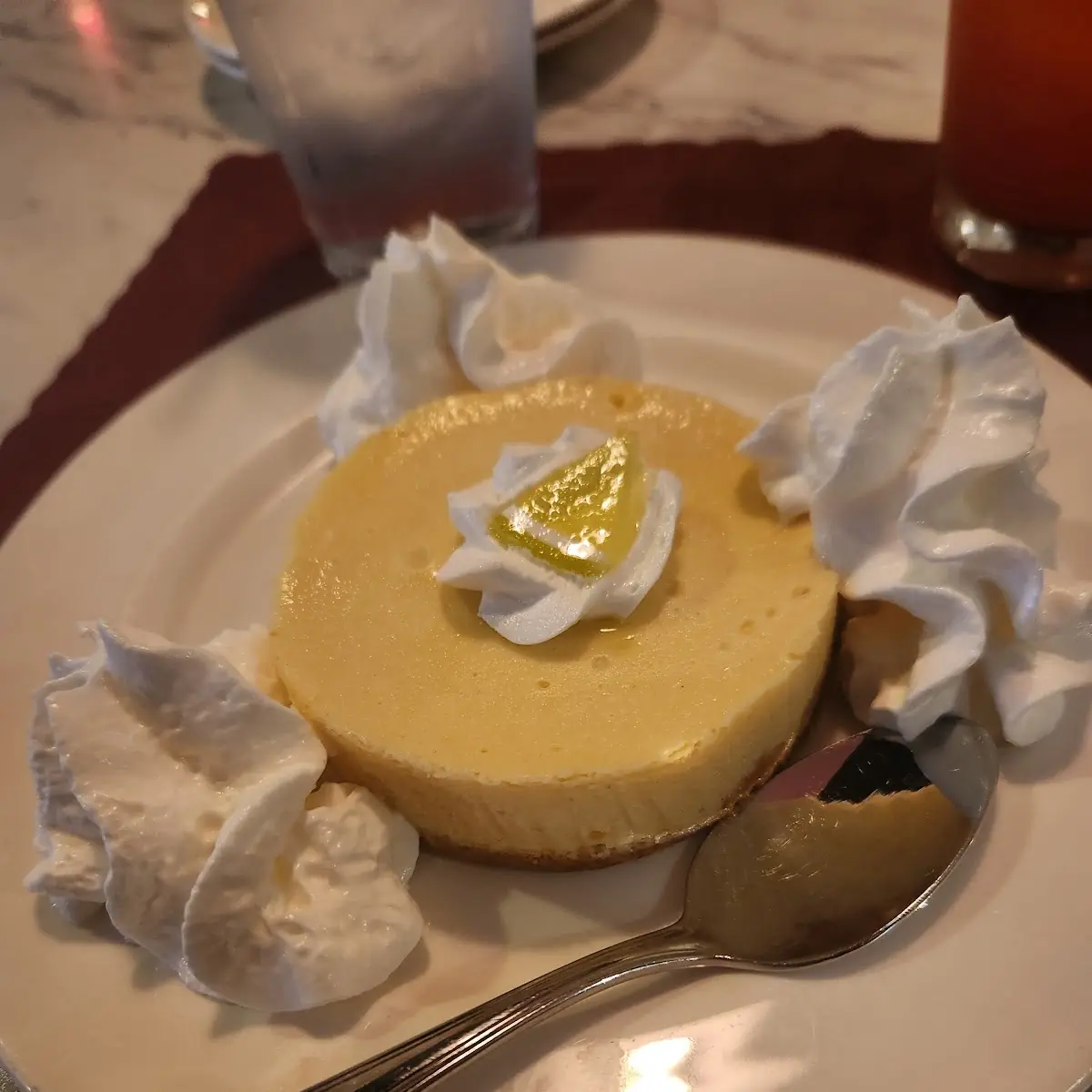 Key Lime Pie