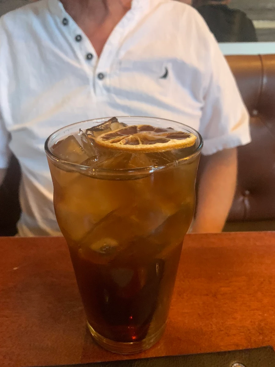 Long Island Ice Tea