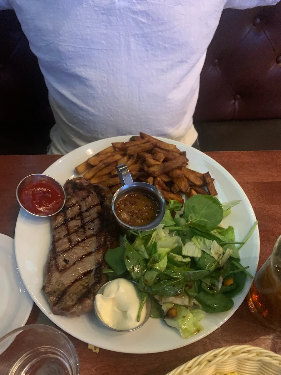 Steak Frites