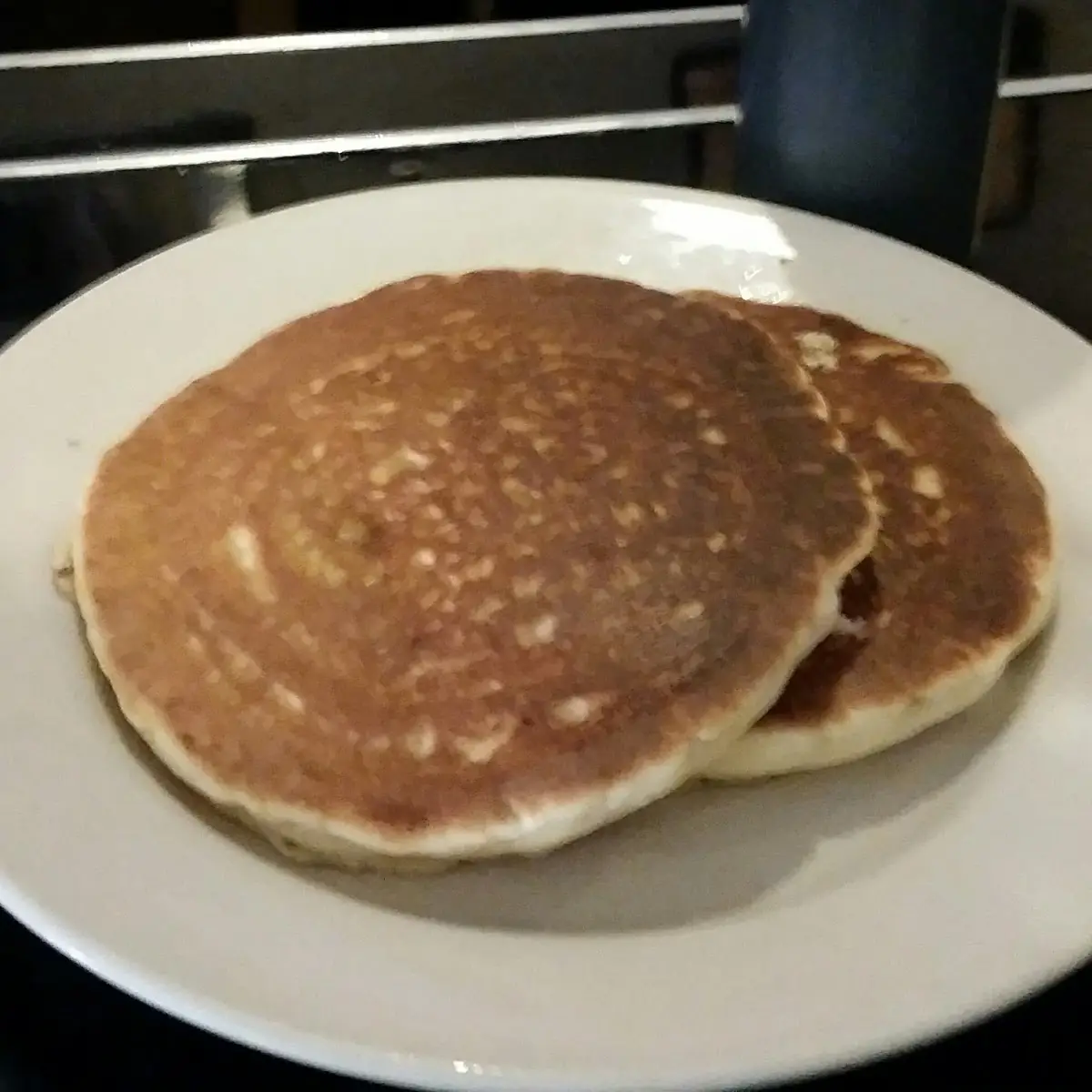 Homemade Pancakes