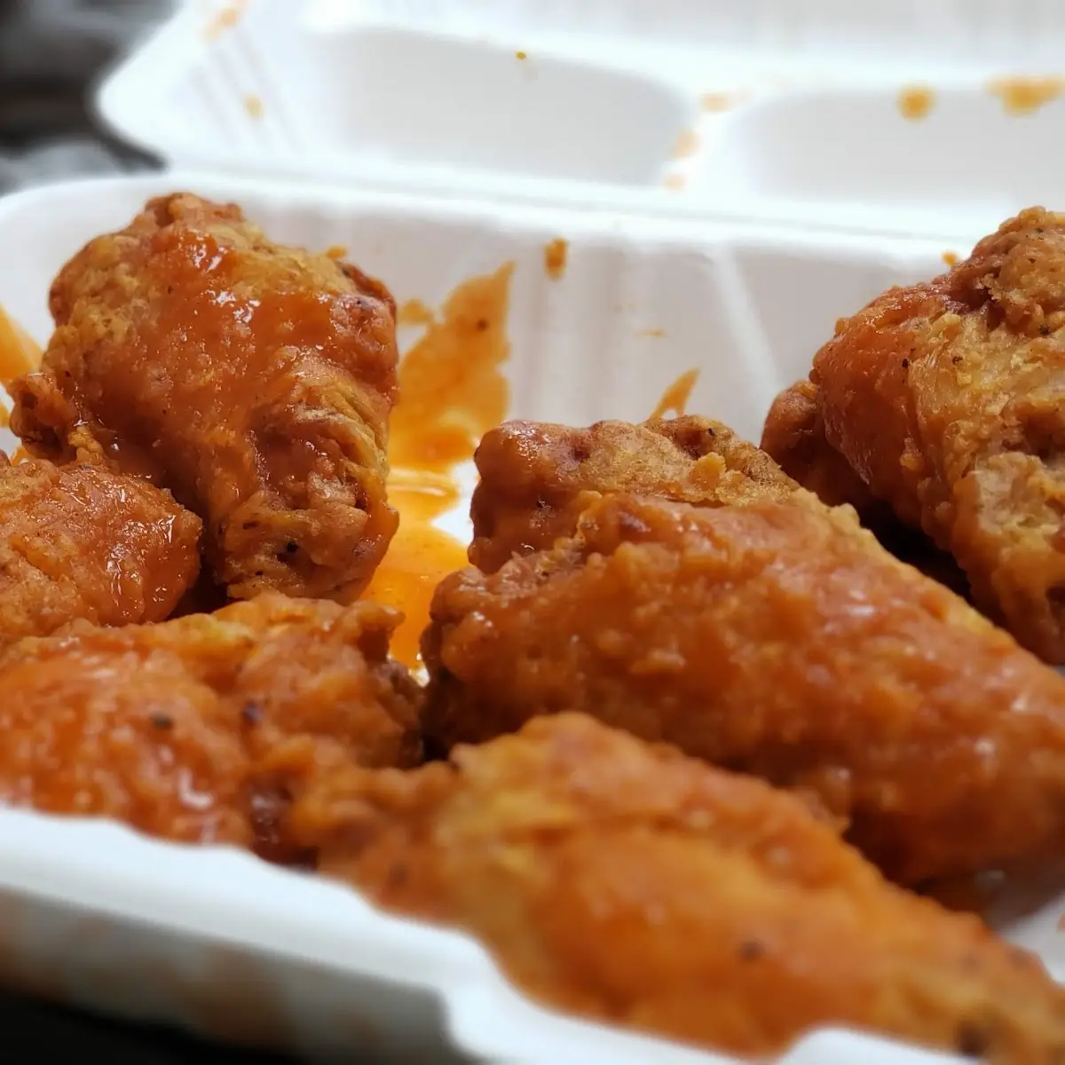 Boneless Wings