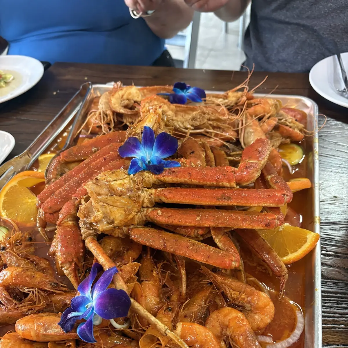 Crab Legs