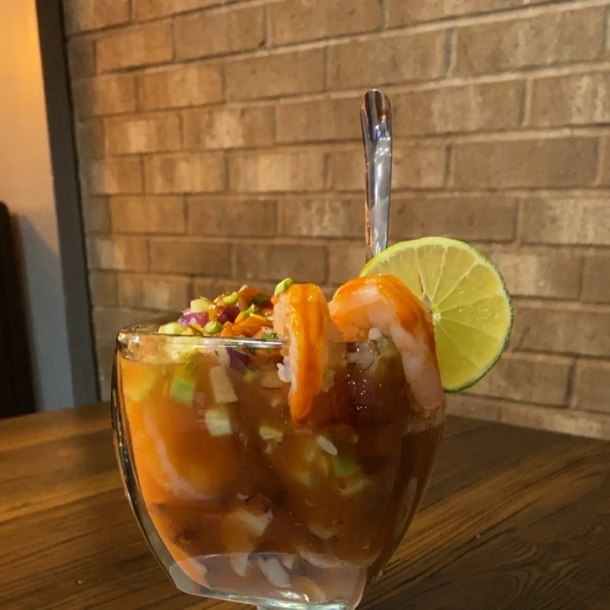 Prawn Cocktail