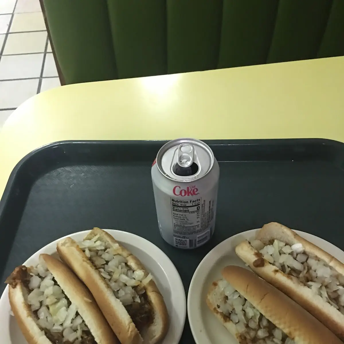 Coney Island Hot Dog