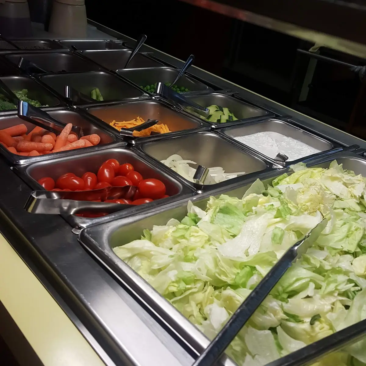 Salad Bar