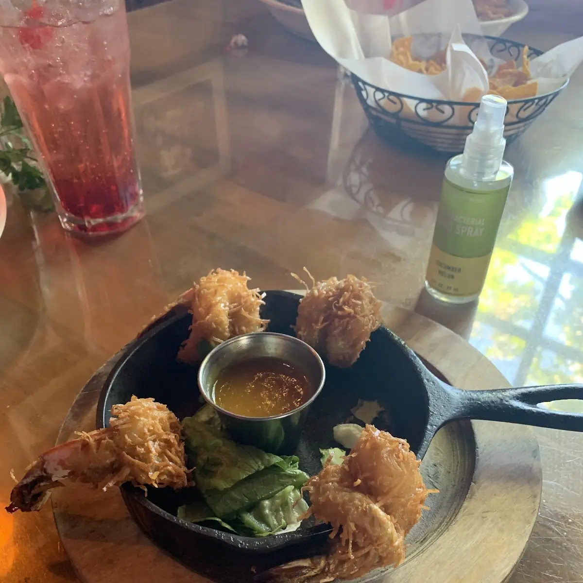 Coconut Shrimp