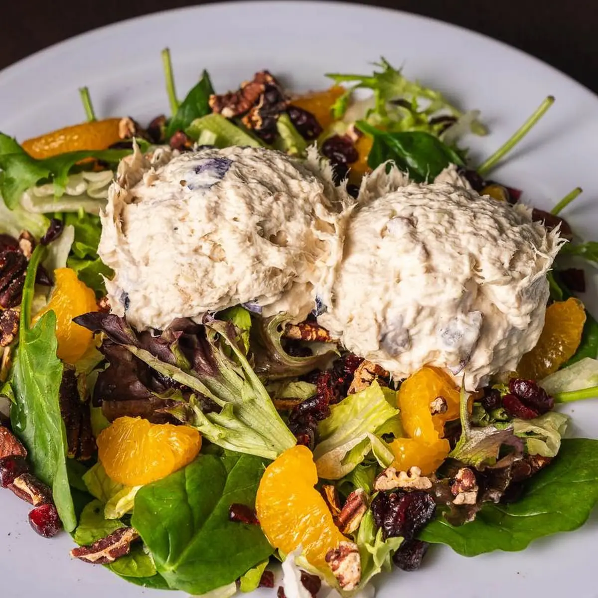 Creamy Chicken Salad
