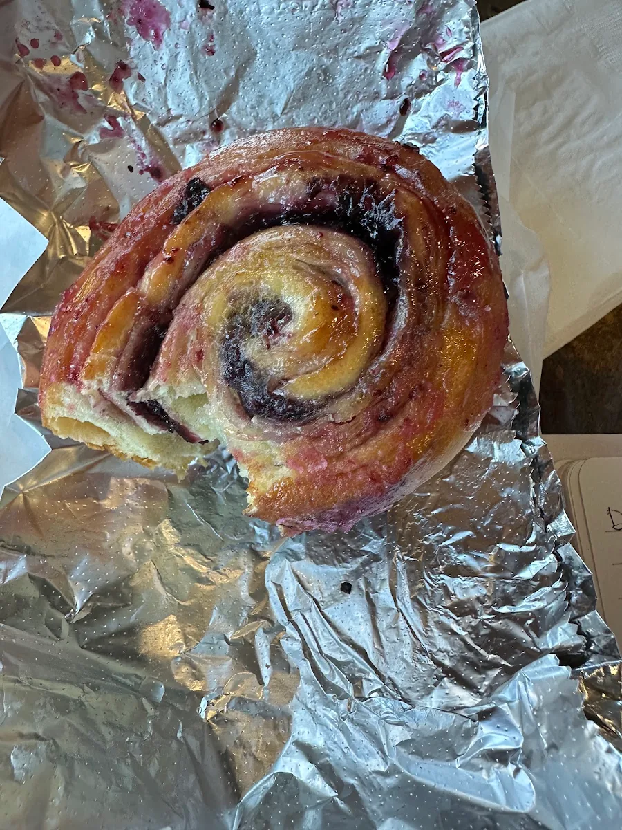 Cinnamon Roll