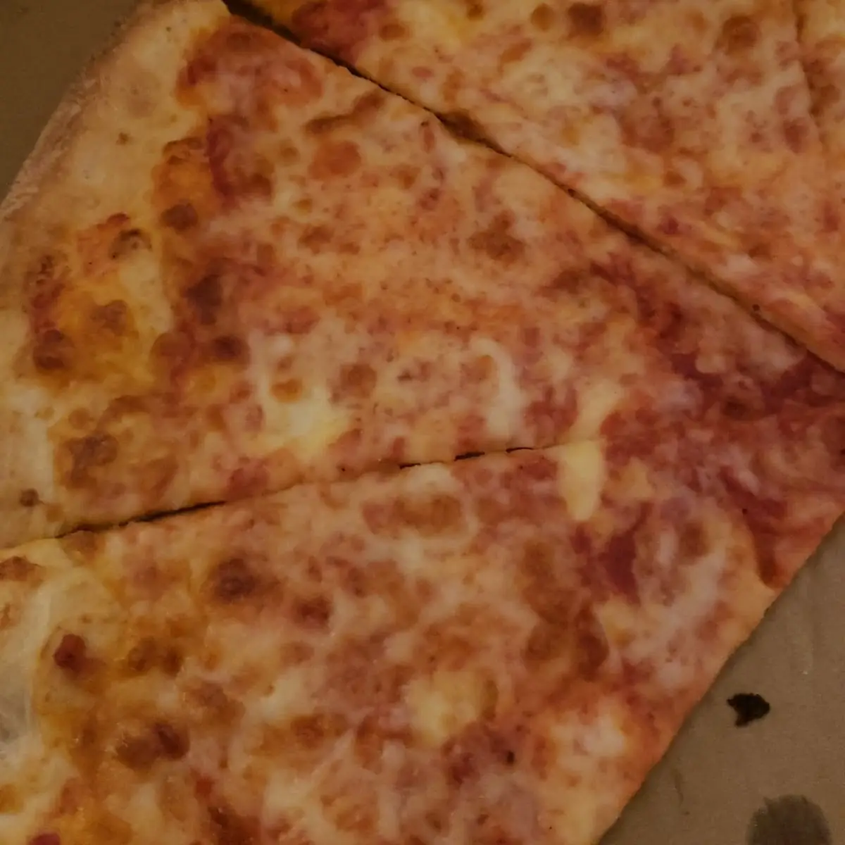 12" Gluten Free Pizza