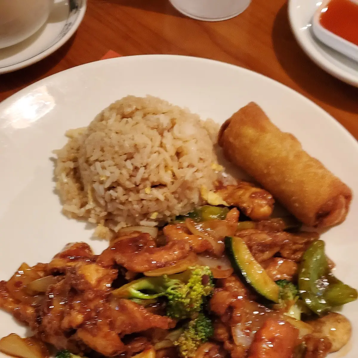Spicy Chicken