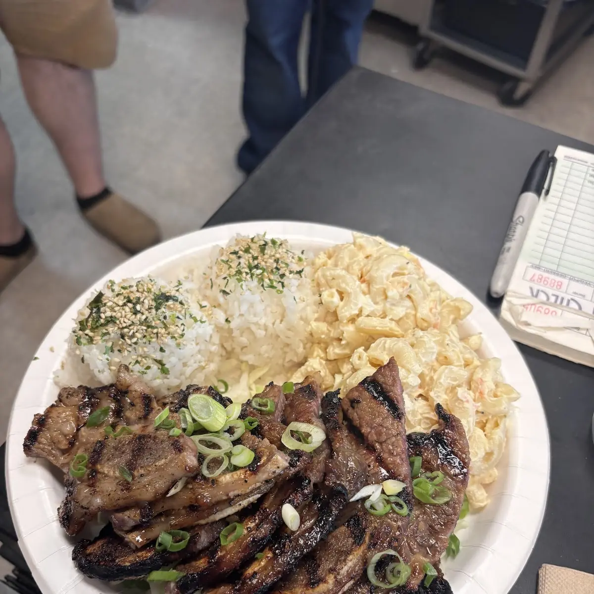 Marinated Short Ribs