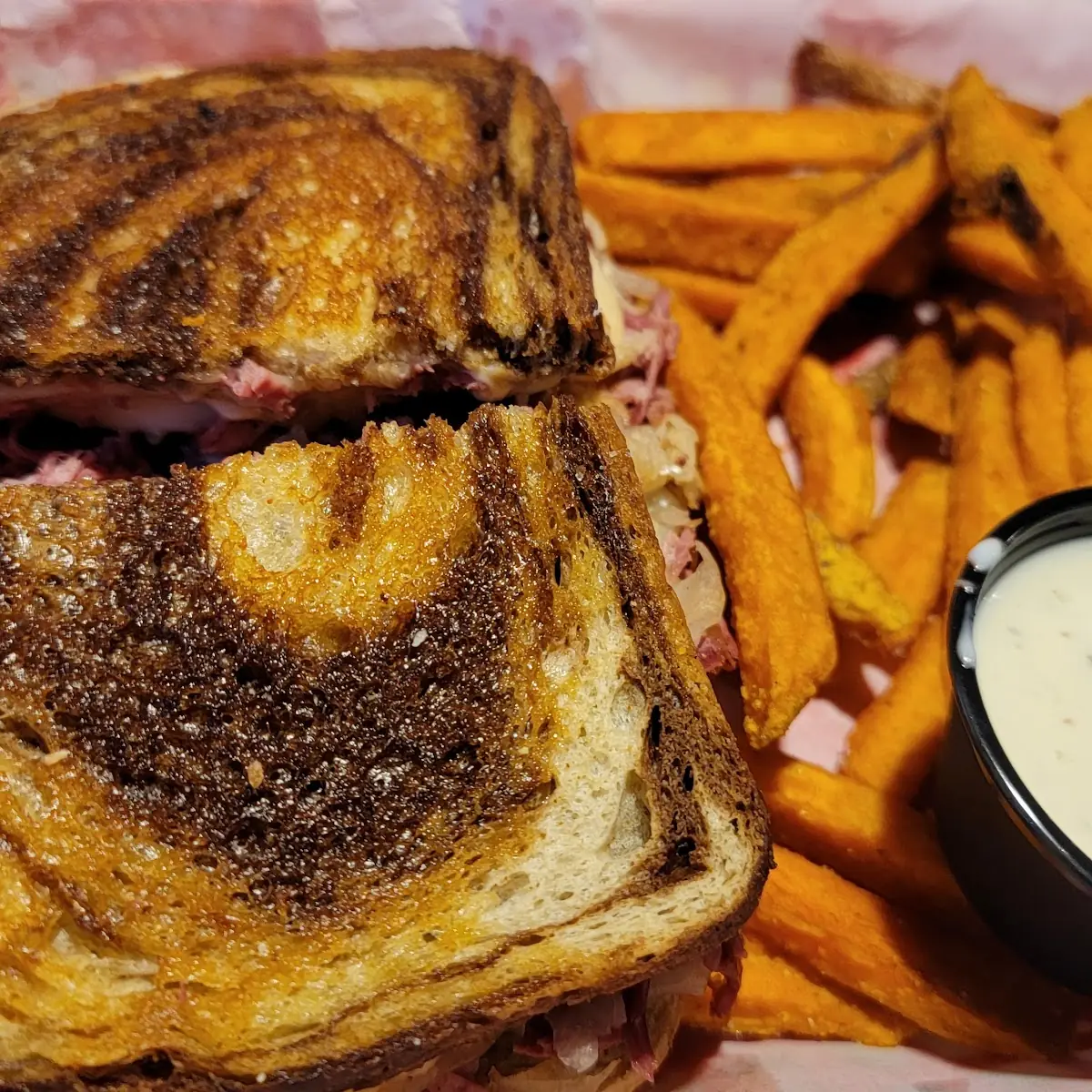 Patty Melt