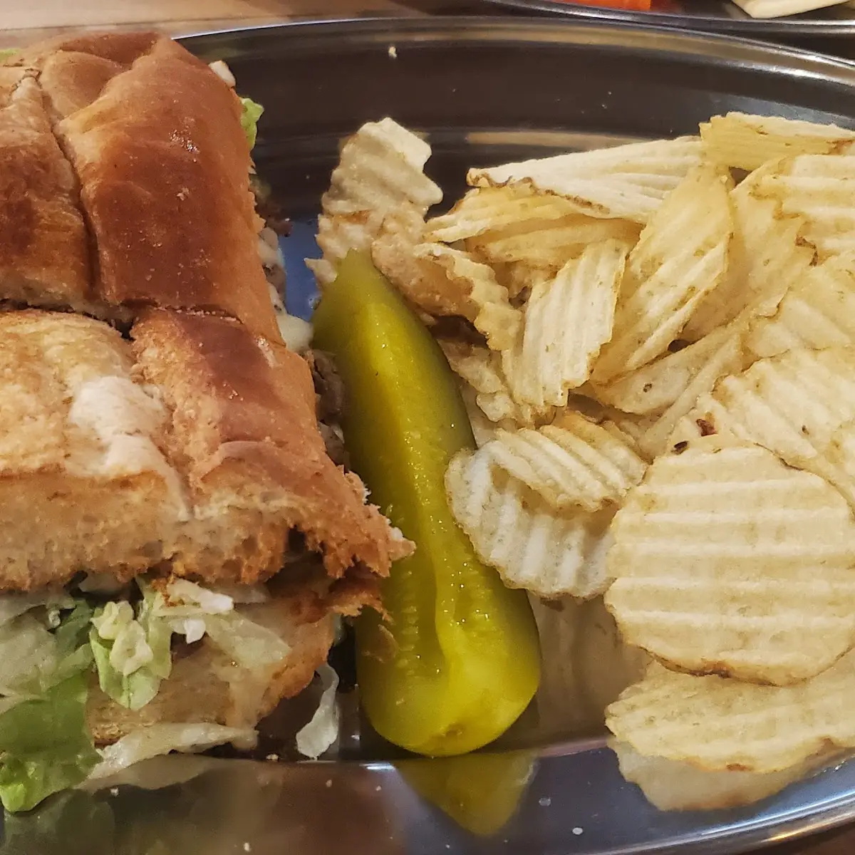 Chicken Sandwich