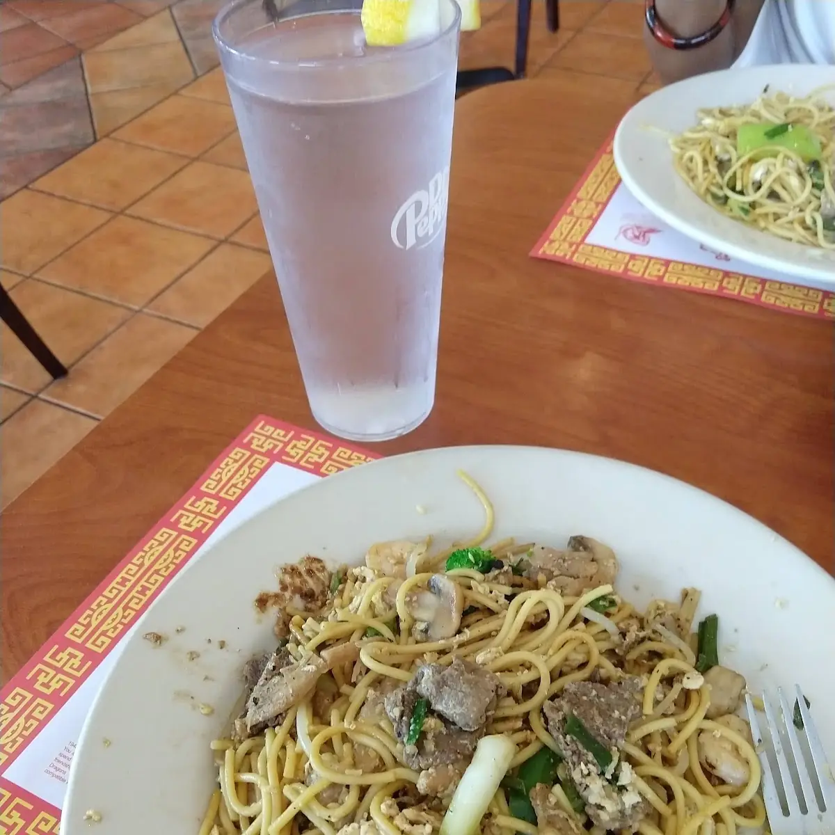 Char Kway Teow