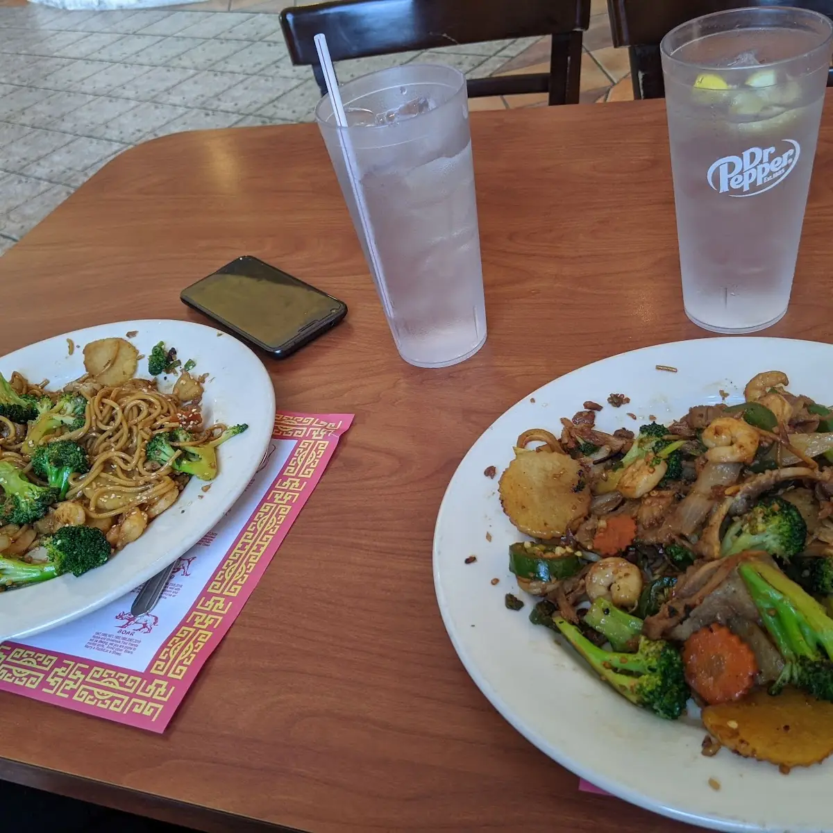 Chicken Stir Fry
