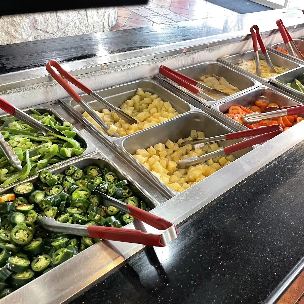 Salad Bar