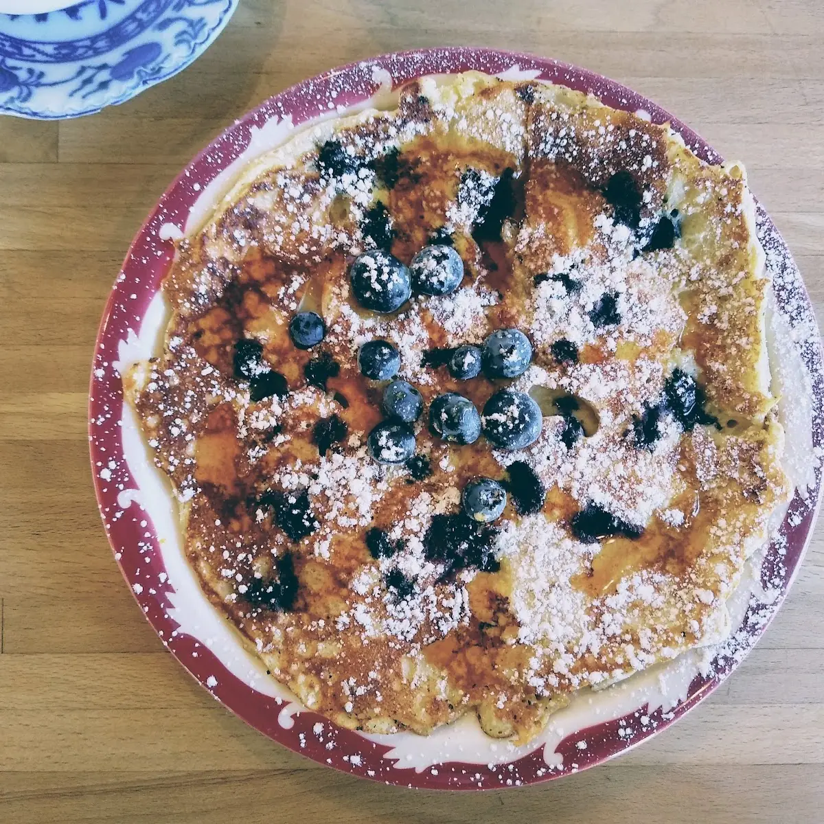 Buttermilk Pancakes