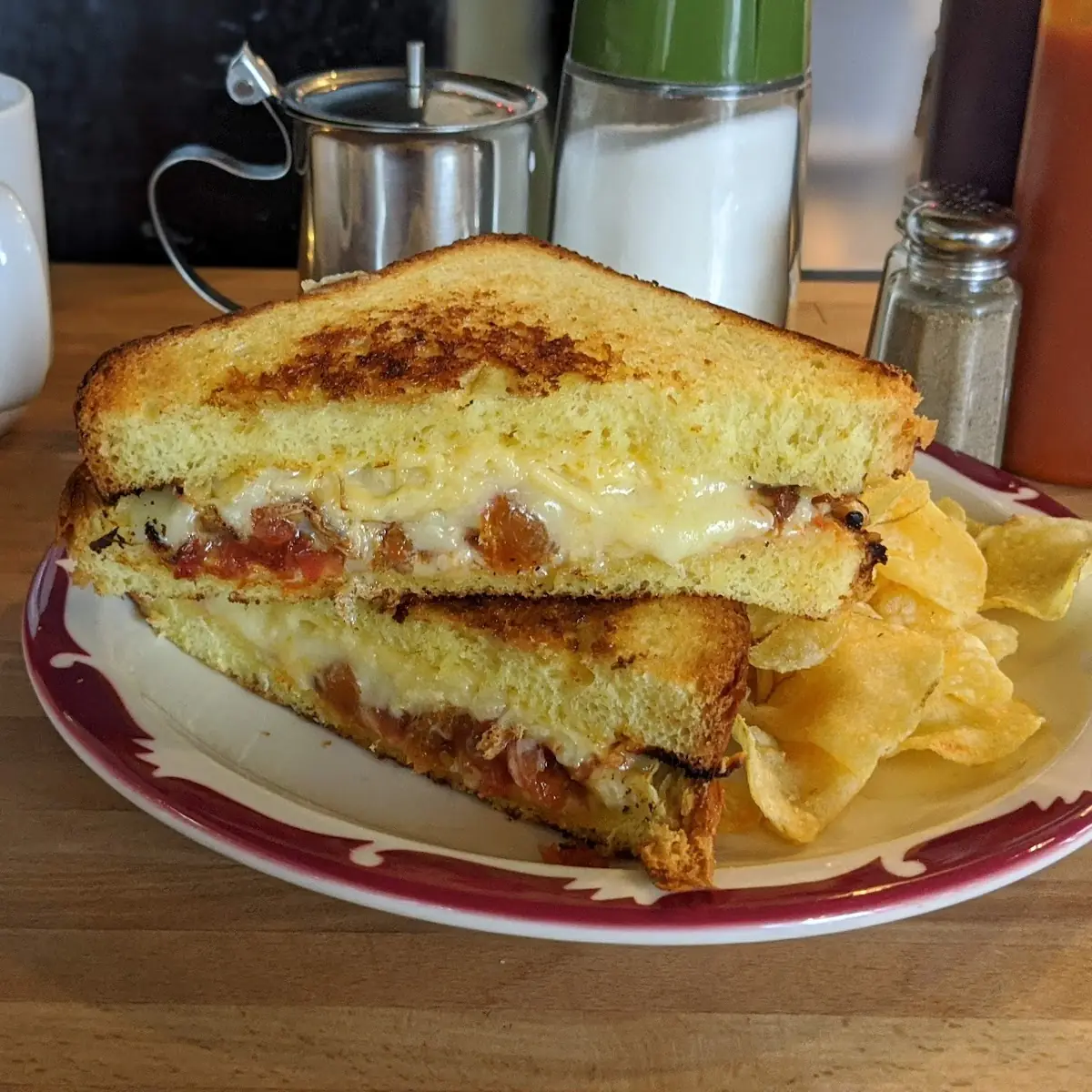 Grilled Cheese