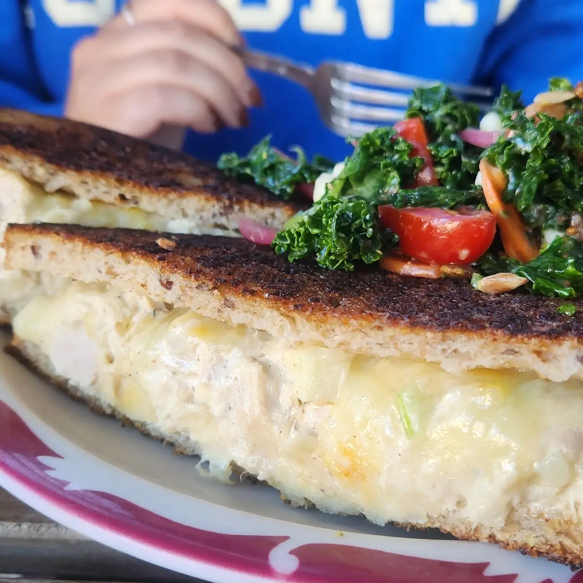 Tuna Melt