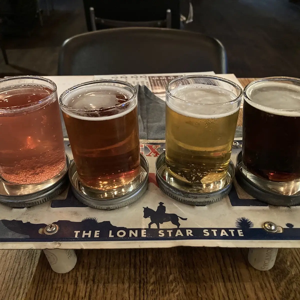 Beer Flight