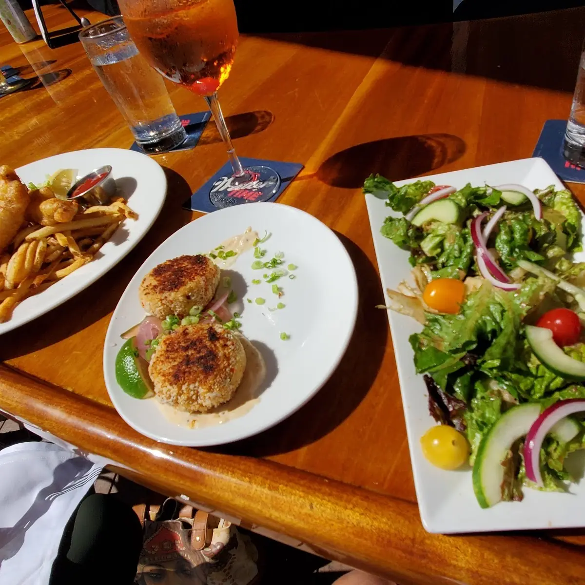 Crab Cakes