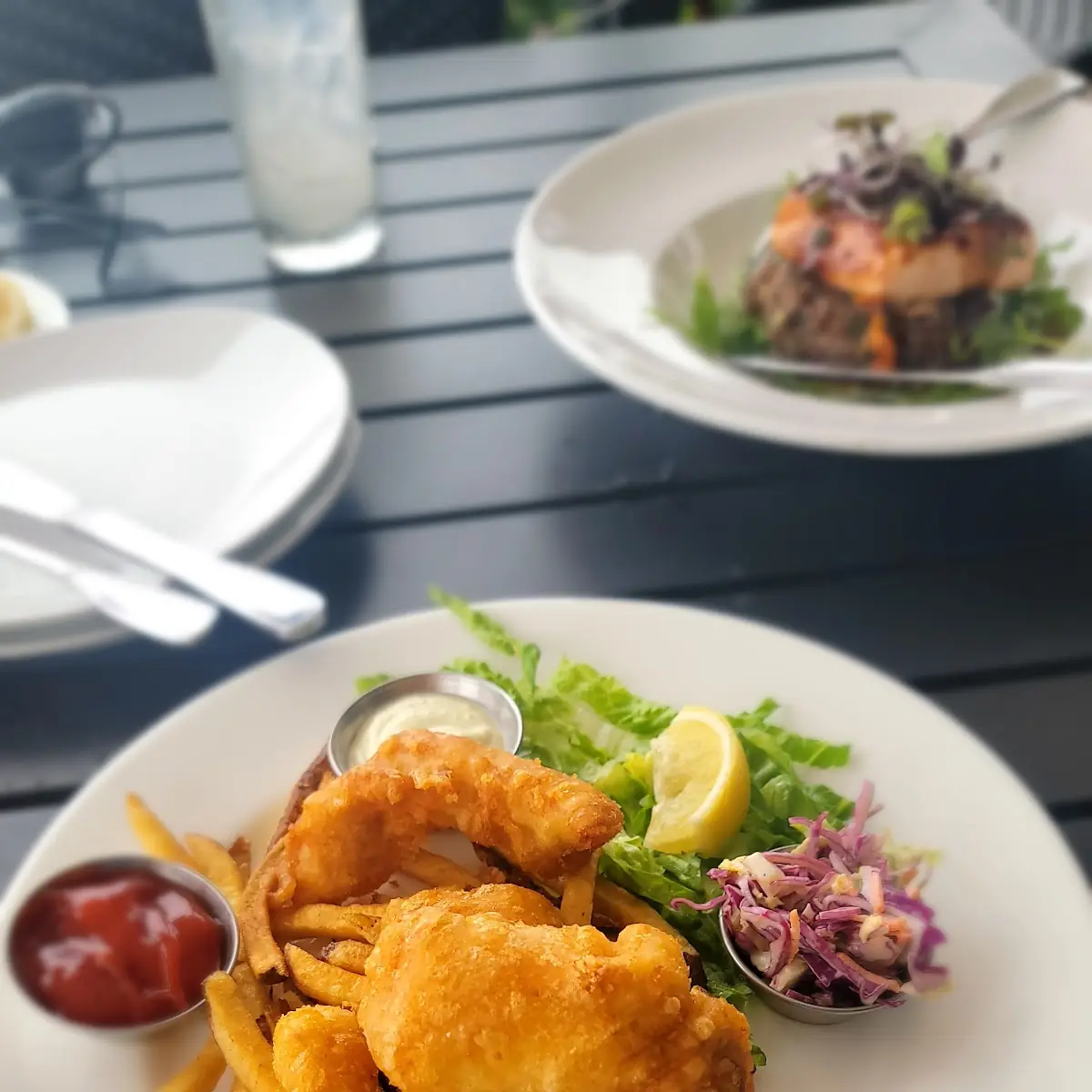 Fish & Chips