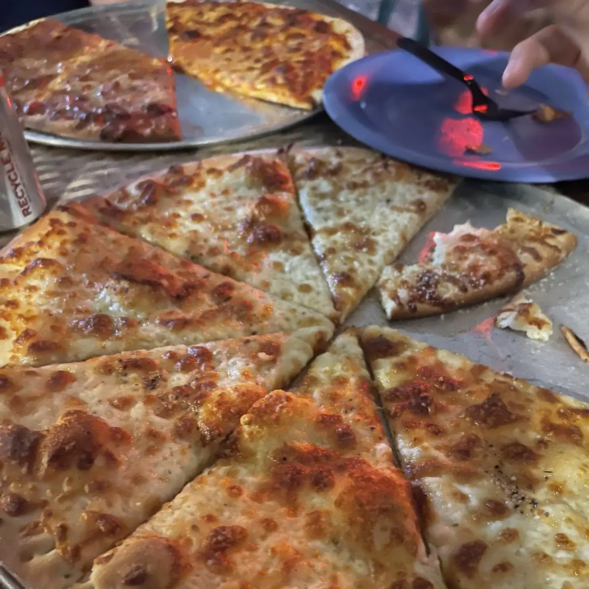 Cheese Pizza